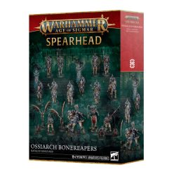 SPEARHEAD:OSSIARCH BONEREAPERS:KAVALOS VANGUARD