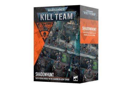 KILL TEAM: SHADOWHUNT (ENGLISH)