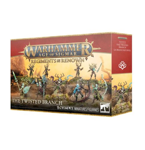 SYLVANETH: THE TWISTED BRANCH