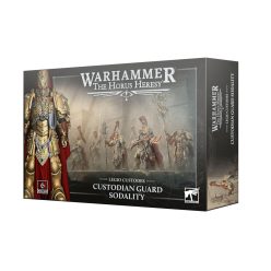 LEGIO CUSTODES: CUSTODIAN GUARD SODALITY - előrendelés