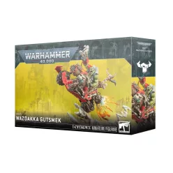 ORKS: WAZDAKKA GUTSMEK - előrendelés