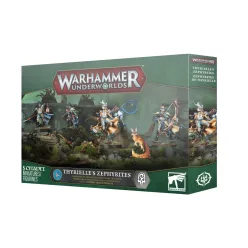   WARHAMMER UNDERWORLDS: THYRIELLE'S ZEPHYRITES - előrendelés