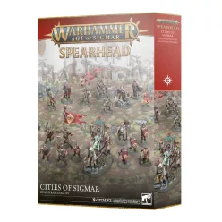 SPEARHEAD: ZENESTRA'S ZEALOTS - előrendelés