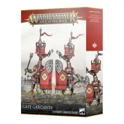 CITIES OF SIGMAR: GATE GARGANTS - előrendelés