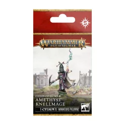 CITIES OF SIGMAR: AMETHYST KNELLMAGE - előrendelés