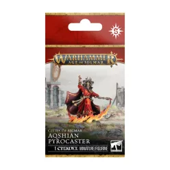 CITIES OF SIGMAR: AQSHIAN PYROCASTER - előrendelés
