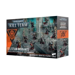 KILL TEAM: CELESTIAN INSIDIANTS - előrendelés