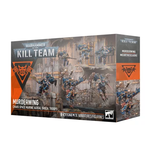 KILL TEAM: MURDERWING - előrendelés