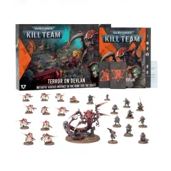 KILL TEAM: TERROR ON DEVLAN (ENGLISH) - előrendelés