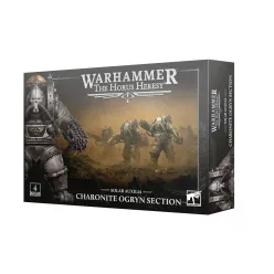 SOLAR AUXILIA: CHARONITE OGRYN SECTION - előrendelés