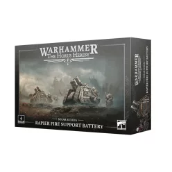 SOLAR AUXILIA: RAPIER FIRE SUPPORT BATTERY - előrendelés
