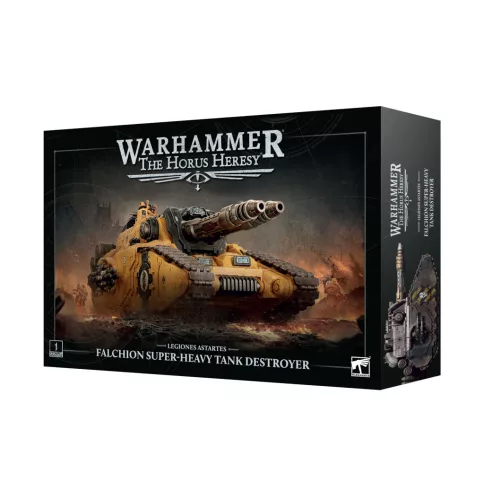 FALCHION SUPER-HEAVY TANK DESTROYER - előrendelés