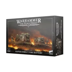 SOLAR AUXILIA:RAPIER DIRECT FIRE BATTERY - előrendelés