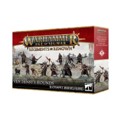 CITIES OF SIGMAR: VEN DENST'S HOUNDS - előrendelés