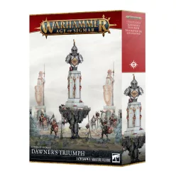 CITIES OF SIGMAR: DAWNER'S TRIUMPH - előrendelés
