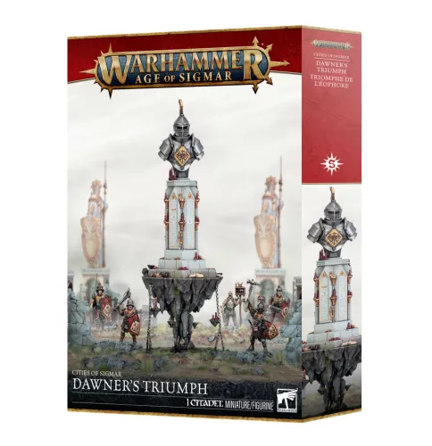 CITIES OF SIGMAR: DAWNER'S TRIUMPH - előrendelés