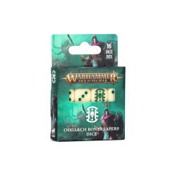 AGE OF SIGMAR: OSSIARCH BONEREAPERS DICE