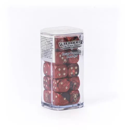 HORUS HERESY: LEGIO CUSTODES DICE SET