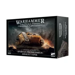 SPARTAN PROMETHEUS ASSAULT TANK - előrendelés