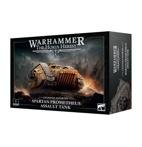 SPARTAN PROMETHEUS ASSAULT TANK - előrendelés
