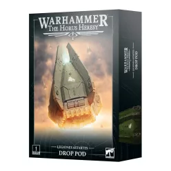 LEGIONES ASTARTES: DROP POD