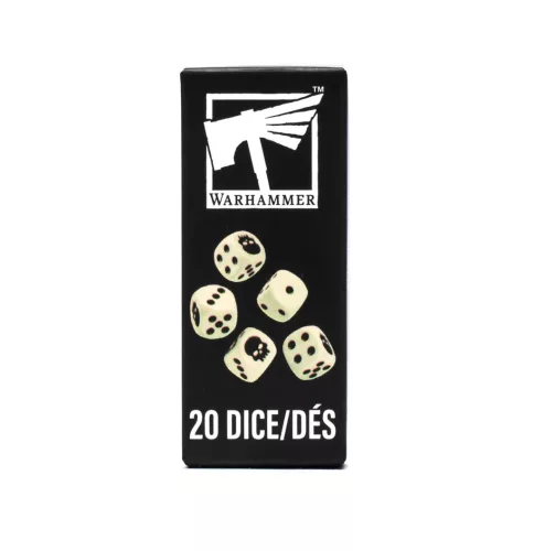 WARHAMMER DICE