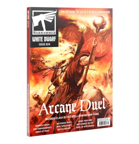WHITE DWARF 524 (MAY-26) (ENGLISH) - előrendelés