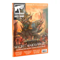 WHITE DWARF 528 (SEP-26) (ENGLISH) - előrendelés