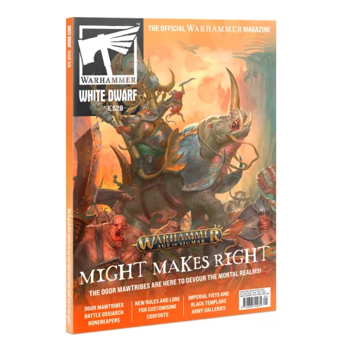 WHITE DWARF 528 (SEP-26) (ENGLISH) - előrendelés