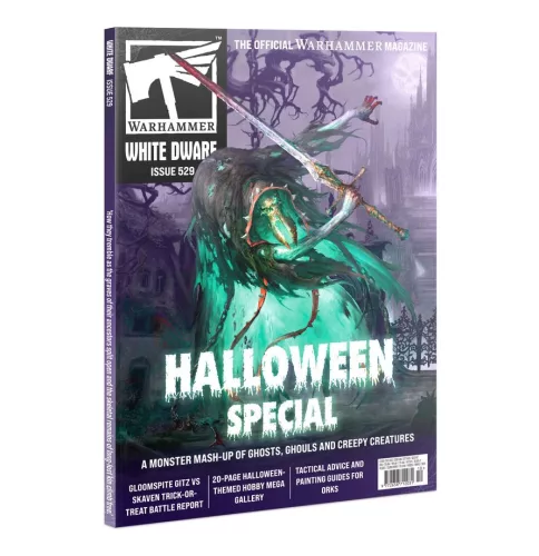 WHITE DWARF 529 (OCT-26) (ENGLISH) - előrendelés