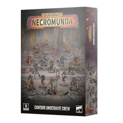 NECROMUNDA: CAWDOR UNDERHIVE CREW