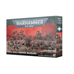BATTLEFORCE: CHAOS SPACE MARINES WARBAND