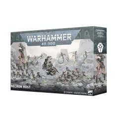 BATTLEFORCE: NECRON HOST