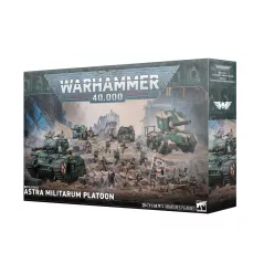 BATTLEFORCE: ASTRA MILITARUM PLATOON
