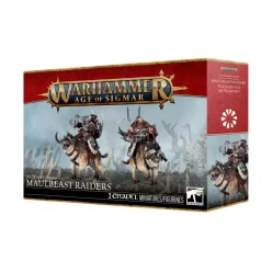 OGOR MAWTRIBES: MAULBEAST RAIDERS / CAVALRY