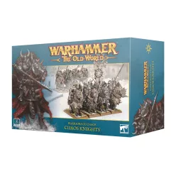 WARRIORS OF CHAOS: CHAOS KNIGHTS