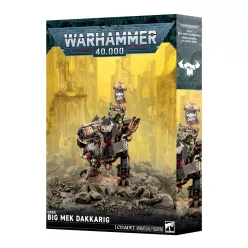ORKS: BIG MEK DAKKARIG