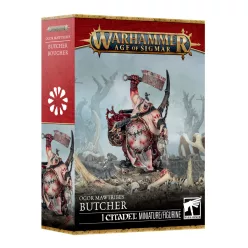 OGOR MAWTRIBES: BUTCHER