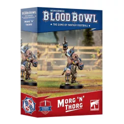 BLOOD BOWL: MORG 'N' THORG
