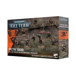 KILL TEAM: SPECTRE SQUAD