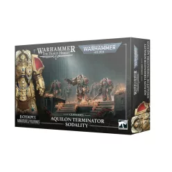 CUSTODES: AQUILON TERMINATOR SODALITY - előrendelés