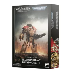 CUSTODES: TELEMON HEAVY DREADNOUGHT - előrendelés