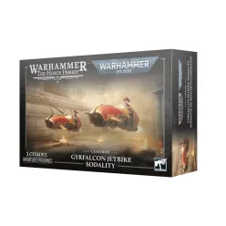 CUSTODES: GYRFALCON JETBIKE SODALITY - előrendelés