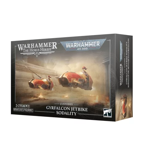 CUSTODES: GYRFALCON JETBIKE SODALITY - előrendelés