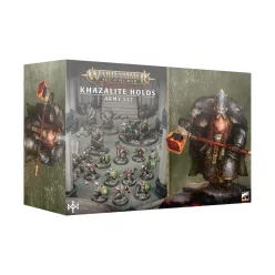 KHAZALITE HOLDS ARMY SET (ENGLISH) - előrendelés