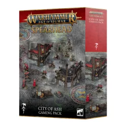 CITY OF ASH GAMING PACK (ENGLISH)