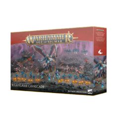 DISCIPLES OF TZEENTCH: WARPFLAME CAVALCADE