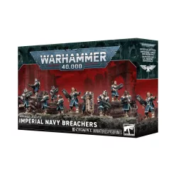 IMPERIAL AGENTS: IMPERIAL NAVY BREACHERS