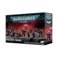 IMPERIAL AGENTS: EXACTION SQUAD