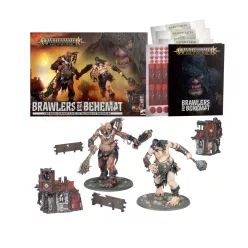 AGE OF SIGMAR: BRAWLERS OF BEHEMAT (ENG) - előrendelés